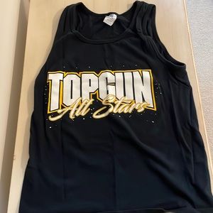 Top Gun allstars tank top
